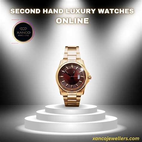 pre owned watches canada|buy luxury watches online canada.